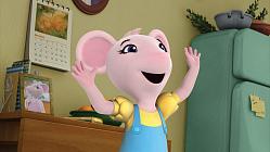 Angelina's Ballet School