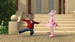 Angelina's Cheese Roll