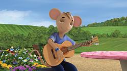 Angelina and the Musical Plant