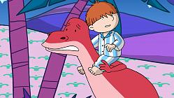  Aaaggghh! By Louise Moon