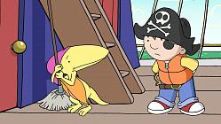 Yo Ho Ho By Louise Moon