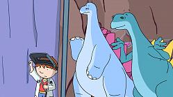 Who Says Dinosaurs Aren't Cool? By Michael Maurer