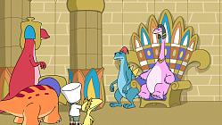 Hail The Queen! By Victor Nicolle & Mark Holloway