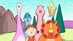 Steggy's Not Here By Karen Moonah