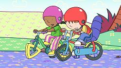 Circus By Paddy Granleese