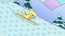 The Mailman's Here By Nicola Demerse