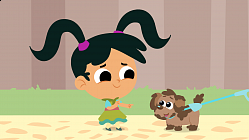 Lola’s Fancy Dress