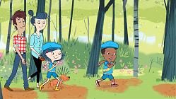 Dot's Boots Were Made for Walking