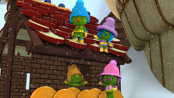 The Gingerbread House