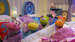 Mountains of Messiness