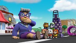 Pups Save the Kitty Rescue Crew - Episode 501A