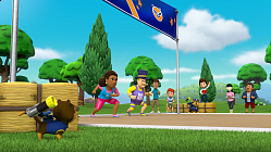 Pups Save a Hum-Mover - Episode 502B