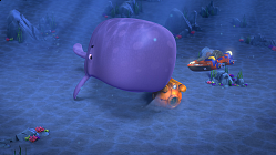 Sea Patrol: Pups Save a Wiggly Whale - Episode 503B