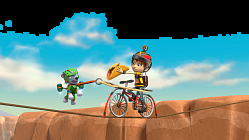 Pups Save an Extreme Lunch - Episode 505A