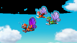 Pups Save the Butterflies - Episode 507A