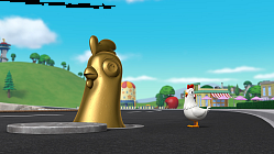 Pups Save an Underground Chicken - Episode 507B