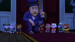 ULTIMATE RESCUE: Pups Save the Royal Kitties - Episode 511