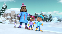 Pups Save the Snowshoeing Goodways - Episode 512A