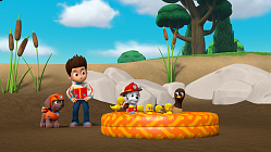 Pups Save a Duck Pond - Episode 512B