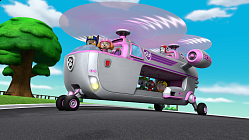 Ultimate Rescue: Pups Save the Tigers - Episode 514AB