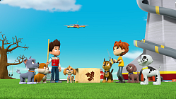 Pups and the Mystery of the Driverless Snow Cat - Episode 515B