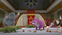 Mission PAW: Pups Save the Princess' Pals - Episode 518B