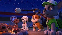 Pups and the Werepuppy - Episode 519A