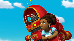 Pups Save a Pluck-O-Matic - Episode 524A