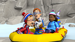 Ultimate Rescue: Pups Save Captain Gordy... Again - Episode 605A