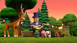 Pups Save Gustavo's Guitar - Episode 607A