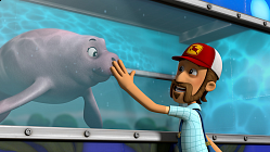 Pups Save a Manatee - Episode 610A