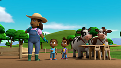 Pups Save a Farmless Farm - Episode 617B