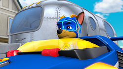 Mighty Pups: Pups Save a Mega Mayor - Episode 618B