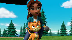 Super Charged: Mighty Pups vs. the Copycat - Episode 621