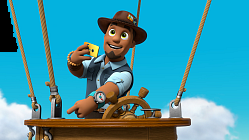 Pups Save a Humsquatch - Episode 622A