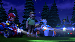 Pups Save the Phantom of the Frog Pond - Episode 623B