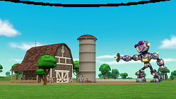 Mighty Pups, Charged Up: Pups Stop a Big Bad Bot - Episode 624A