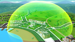 Mighty Pups, Charged Up: Pups vs. the Dome - Episode 624B