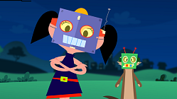 Martians Martians Martians