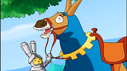 Felix in the Middle Ages