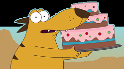 A is for Albertosaurus