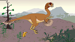 G is for Gigantoraptor