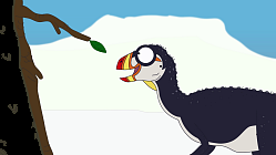 Q is for Qantassaurus