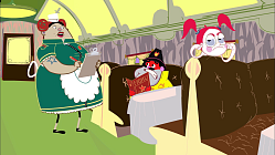 Trans-Siberian Express