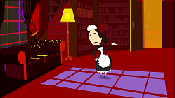 The Mystery of the Pearl Necklace