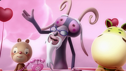 Sissabelle and the Pageant