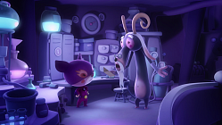 Flap-Flap and the Loveray