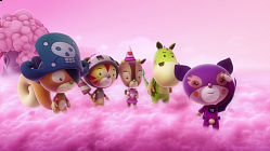 Flap-Flap and the Invisibility Cloud