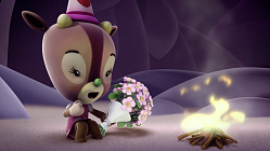 Percy and the Legend