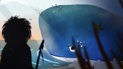 The Whale and the Fisherman (Inuit)